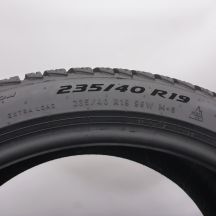5. Opony 235/40 R19 2x PIRELLI 96W XL PZero Winter 2 Zimowe 2024 8mm