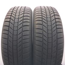 4. Opony 215/65 R16 4x CONTINENTAL 98H WinterContact TS 870 P Zimowe 2021 7,5-8,2mm
