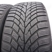 4. Opony 225/50 R17 2x CONTINENTAL 98V XL WinterContact TS870 Zimowe 2021 7,2mm