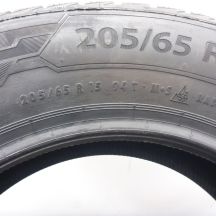 6. Opony 205/65 R15 4x BARUM 94T Polaris 5 Zimowe 2022 