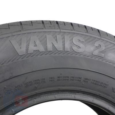 6. 2 x BARUM 195/80 R14C 106/104Q Vanis 2 Lato 2019 8,2mm Jak Nowe