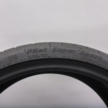 6. Opony 245/35 ZR21 2x MICHELIN 96Y XL Pilot Super Sport T0 Acoustic Letnie 2020 7,2mm