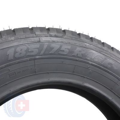 5. 2 x TIGAR 185/75 R16C 104/102R CargoSpeed Letnie 2014/16 Jak Nowe