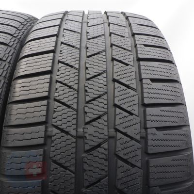 2. Opony 275/40 R22 2x CONTINENTAL 108V XL CrossContact Winter Zimowe 2024 8mm  