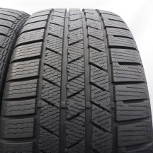 2. Opony 275/40 R22 2x CONTINENTAL 108V XL CrossContact Winter Zimowe 2024 8mm  