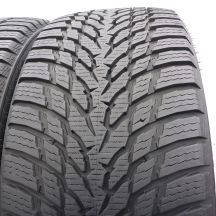 4. Opony 245/40 R19 2x NOKIAN 98V Snowproof 1 Zimowe 2024 7,8mm