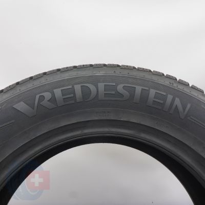 4. Opony 225/65 R17 2x VREDESTEIN 106H XL Wintrac PRO Zimowe 2023 