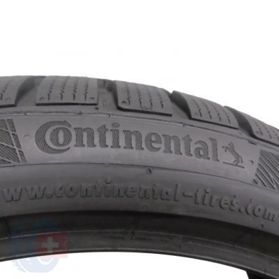 4. 2 x CONTINENTAL 235/35 R19 91W XL WinterContact TS 850 P Zima 8-8.5mm 