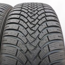 2. Opony 245/55 R17 4x FALKEN 106V XL Eurowinter HS01 Zimowe 2021