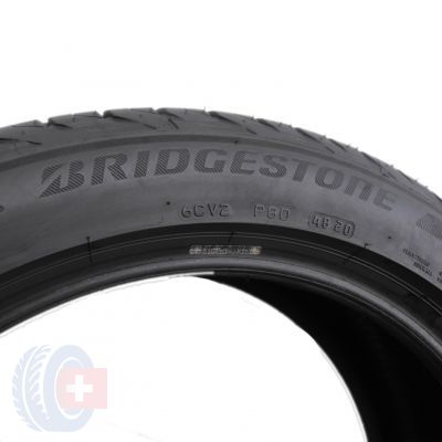 6. 4 x BRIDGESTONE 215/50 R18 92H  Turanza T001 Lato 6-7mm