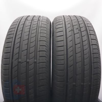Opony 205/55 R16 2x NEXEN 91W NFera SU1 Letnie 2022 7mm