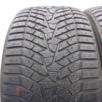 3. Opony 315/35 R21 2x YOKOHAMA 111W BluEarth Winter V905 Zimowe 2021 
