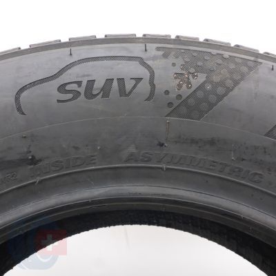 6. Opony 205/70 R15 2x KUMHO 96T WinterCraft WS71 Zimowe 2023 