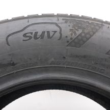 6. Opony 205/70 R15 2x KUMHO 96T WinterCraft WS71 Zimowe 2023 