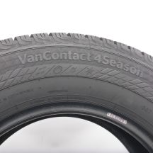 7. Opony 225/75 R16C 2x CONTINENTAL 121/120R VanContact 4Season Wielosezonowe 2019 8mm
