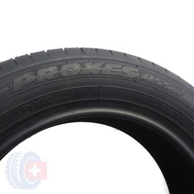 7. 4 x TOYO 185/60 R16 86H Proxes R55A Lato 2019 Jak Nowe NIEUŻYWANE 