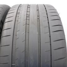 2. Opony 295/35 ZR21 2x MICHELIN 107Y XL Pilot Sport 4 Suv M01 Letnie 2022 5,2-5mm