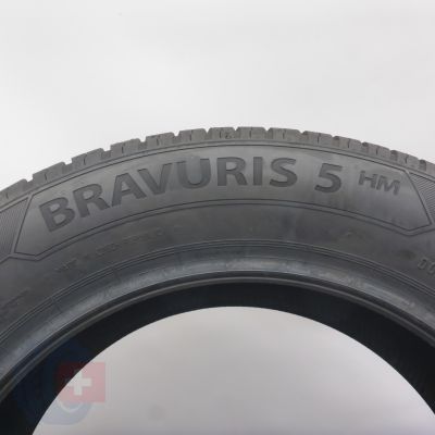 6. Opony 215/55 R16 4x BARUM 97W XL Bravuris 5 Letnie 2022/23
