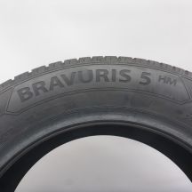 6. Opony 215/55 R16 4x BARUM 97W XL Bravuris 5 Letnie 2022/23