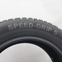 7. Opony 205/55 R16 4x SEMPERIT 91H Speed-Grip 5 Zimowe 2025 9mm
