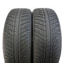 4. 4 x NOKIAN 235/60 R18 107V XL WR SUV 3 Zima  6-6.5mm 