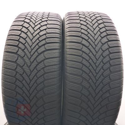 Opony 235/45 R20 2x BRIDGESTONE 100W XL Blizzak 6 Zimowe 2025 7,5mm