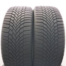 Opony 235/45 R20 2x BRIDGESTONE 100W XL Blizzak 6 Zimowe 2025 7,5mm