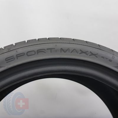 5. Opony 225/40 R18 2x GOODYEAR 92Y XL SportMaxx RT2 Letnie 2023 7mm