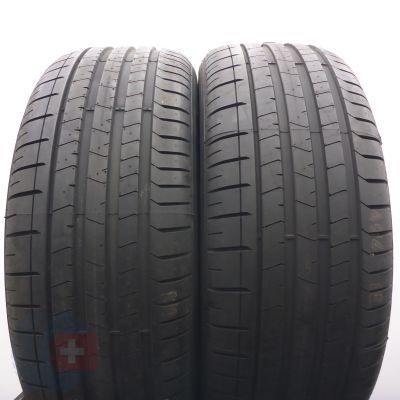 3. Opony 255/55 R19 4x PIRELLI 107W XL P Zero Letnie 2024  