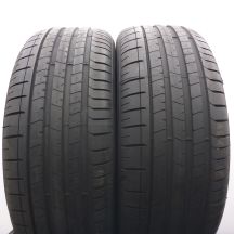 3. Opony 255/55 R19 4x PIRELLI 107W XL P Zero Letnie 2024  