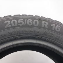 5. Opona 205/60 R16 1x SEMPERIT 96H Speed-Grip 5 Zimowa 2025 7,2mm