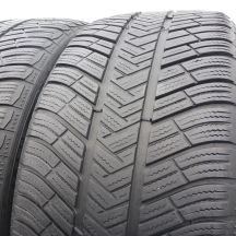 4. Opony 255/40 R20 2x MICHELIN 101V Pilot Alpin PA4 N0 Zimowe 2019 6,2-6,5mm