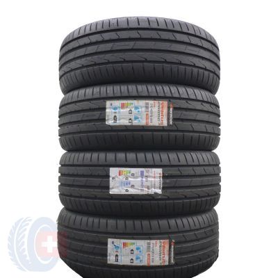 Opony 4x HANKOOK 215/45 R18 89V Ventus Prime 3 K125 Letnie 2018, 2021 Jak Nowe Nieużywane 