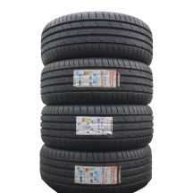 Opony 4x HANKOOK 215/45 R18 89V Ventus Prime 3 K125 Letnie 2018, 2021 Jak Nowe Nieużywane 