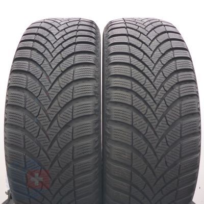 3. Opony 205/60 R16 4x SEMPERIT 96H XL Speed-Grip 5 Zimowe 2024 7,2mm