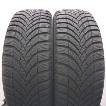 3. Opony 205/60 R16 4x SEMPERIT 96H XL Speed-Grip 5 Zimowe 2024 7,2mm