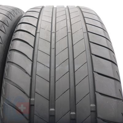 3. Opony 225/45 R19 2x BRIDGESTONE 96W XL Turanza T005 Letnie 2025 6mm