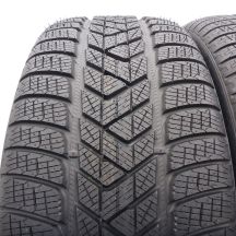 3. Opony 255/45 R20 2x PIRELLI 105V XL Scorpion Winter BMW Zimowe 2020