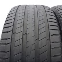 2. Opony 275/45 R19 2x MICHELIN 108Y XL Latitude Sport 3 Letnie 2021 6-6,8mm