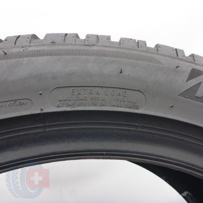 8. Opony 255/45 R19 4x BRIDGESTONE 104V XL Blizzak Lm005 Zimowe 2024 6,3-7,2mm