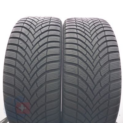 3. Opony 225/45 R17 4x SEMPERIT 91H Speed-Grip 5 Zimowe 2025 8,8mm