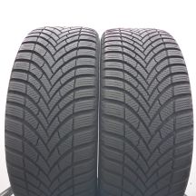 3. Opony 225/45 R17 4x SEMPERIT 91H Speed-Grip 5 Zimowe 2025 8,8mm