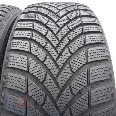 3. Opony 235/50 R19 2x SEMPERIT 103V XL Speed-Grip 5 Zimowe 2024 8,2-8mm