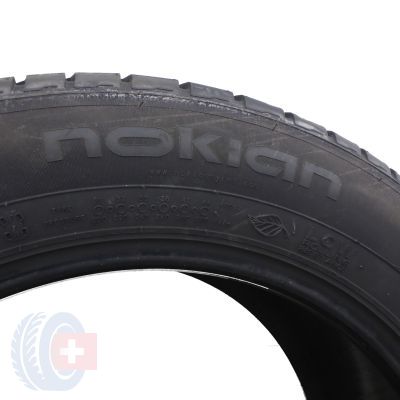 6. 4 x NOKIAN 215/55 R16 97V XL Line Lato 2013