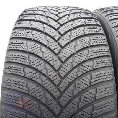 3. Opony 235/40 R19 2x FIRESTONE 96V XL Winterhawk 4 Zimowe 2021 6,8mm