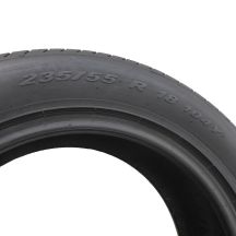 3. 1 x PIRELLI 235/55 R18 104Y P Zero AO Lato 2015 Jak Nowa