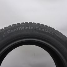 8. Opony 205/60 R16 4x CONTINENTAL 96H XL ContiWinterContact TS830P Zimowe 2019 6,7-7mm