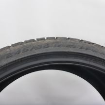 8. Opony 245/35 R21 4x PIRELLI 96W XL Winter Sottozero 3 MGT Zimowe 2022 