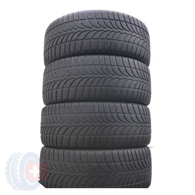 4 x BRIDGESTONE  225/45 R18 95H XL Blizzak LM-32 AO Zima 5-5.5mm