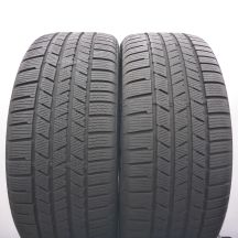 3. Opony 275/40 R22 4x CONTINENTAL 108V XL CrossContact Winter Zimowe 2021 7,2-7,5mm